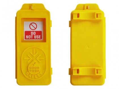 Good to go safety status tag
