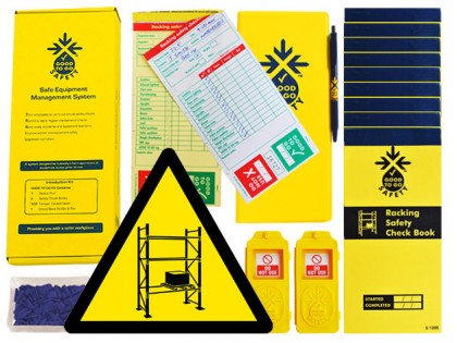 Good to go safety racking daily kit