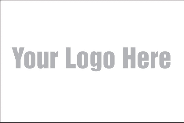 Your logo here, site saver sign 1220x810mm