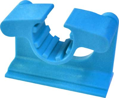 Medium hanger for hanging rail, 83x86mm - accepts 20-30mm dia