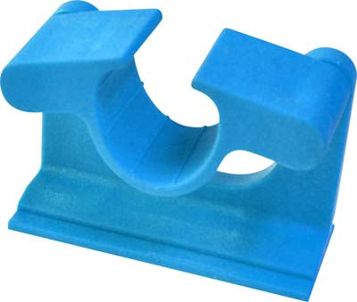 Large hanger for hanging rail, 77x86mm - accepts 30-40mm dia