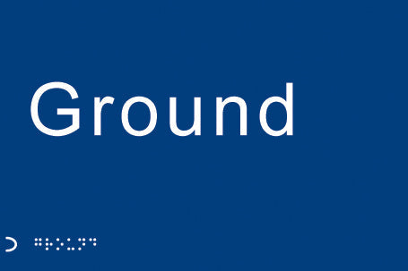 Braille - Ground