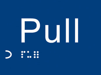 Braille - Pull