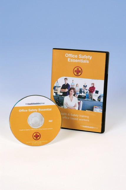 DVD - Office Safety Essentials