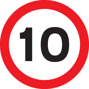 10 mph class RA1 600mm dia
