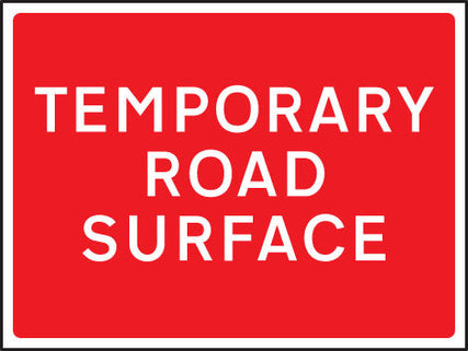 Temporary road surface 600x450mm Class RA1 zintec