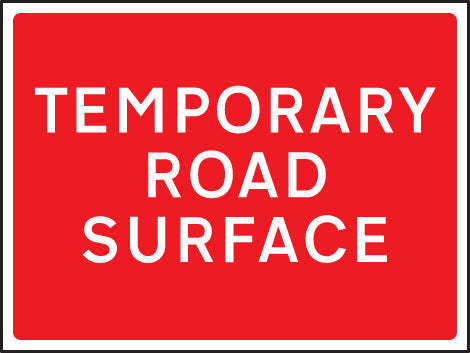 Temporary road surface 600x450mm Class RA1 zintec