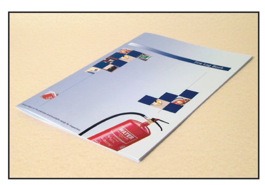 Fire log book
