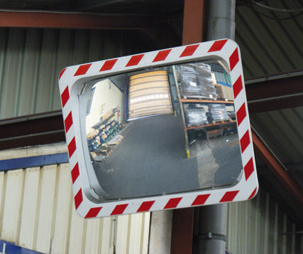 Traffic mirror 600x400mm