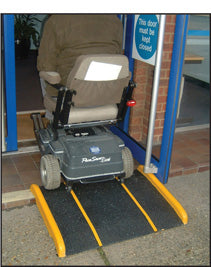 Standard access ramp - 600mm