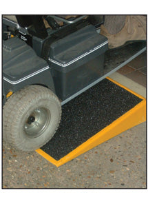 Threshold access ramp - 100mm