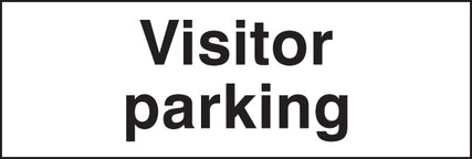 Visitor parking