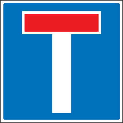 Dead end