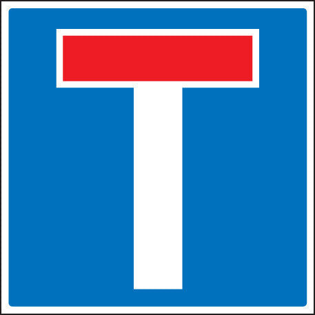 Dead end