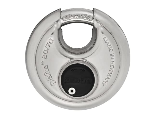 20/70mm Diskus® Plus Padlock