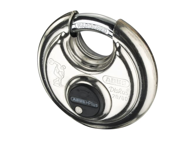 20/80mm Diskus® Plus Padlock Carded