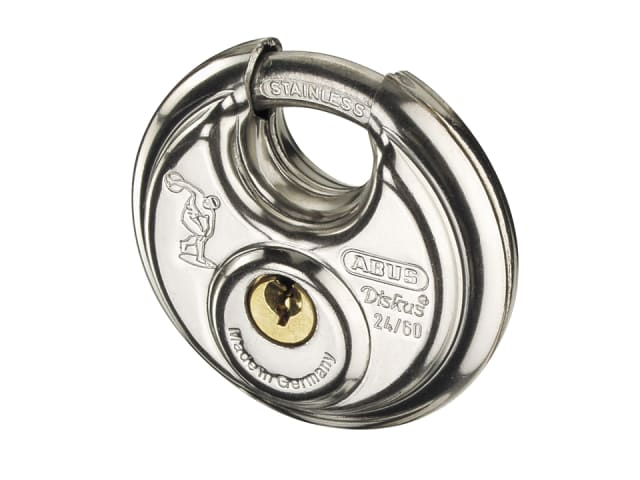 24IB/60mm Diskus® Padlock Carded