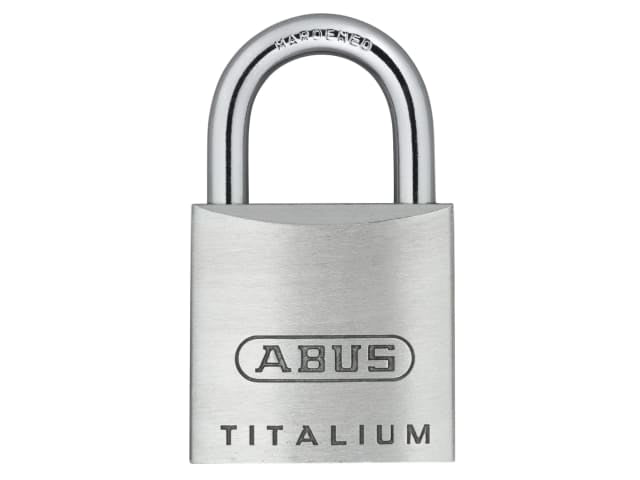 64TI/25mm TITALIUM™ Padlock