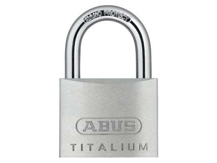 64TI/50mm TITALIUM™ Padlock