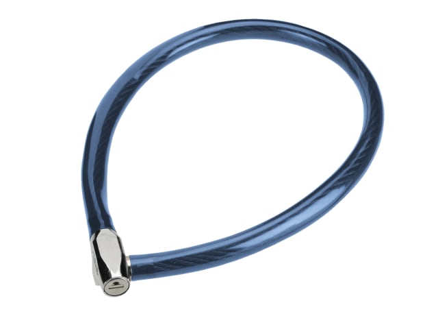 650/65 Keyed Cable Lock Coloured 65cm x 8mm