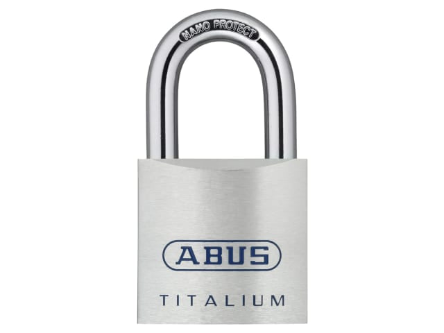 80TI/50mm TITALIUM™ Padlock