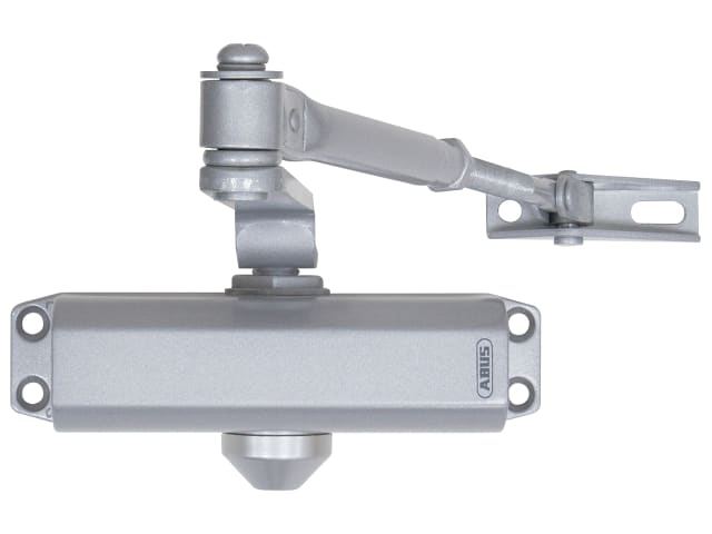 AC4223 Overhead Door Closer Silver