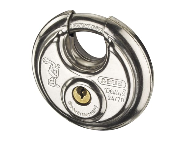 24IB/70mm Diskus® Padlock Keyed Alike EE0113