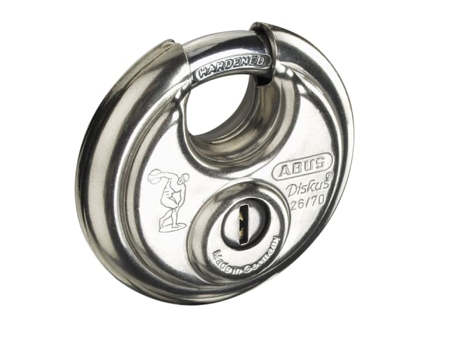 26/70mm Diskus® Padlock Keyed Alike EE0226