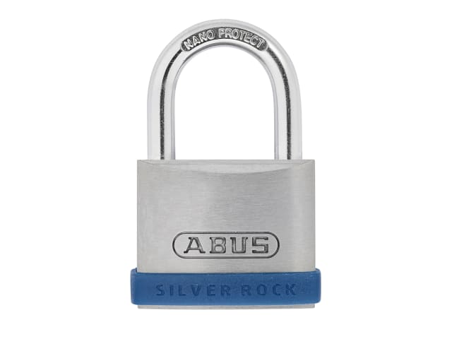 40mm Silver Rock™ 5 Padlock Keyed Alike