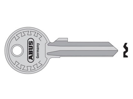 24/70-82/63-92/65 Key Blank 00906