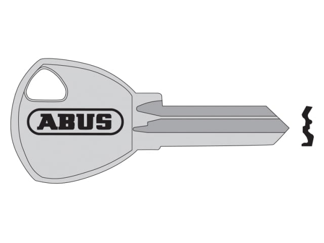 65/50 50mm +60 New Key Blank