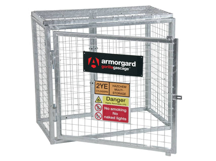 Gorilla Bolt Together Gas Cage 1000 x 500 x 900mm