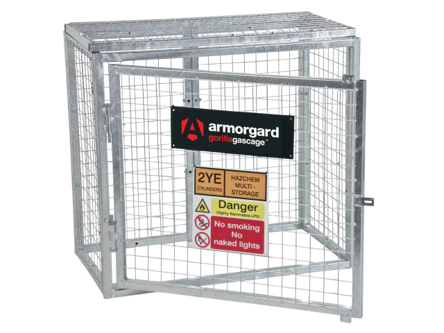 Gorilla Bolt Together Gas Cage 1000 x 500 x 900mm