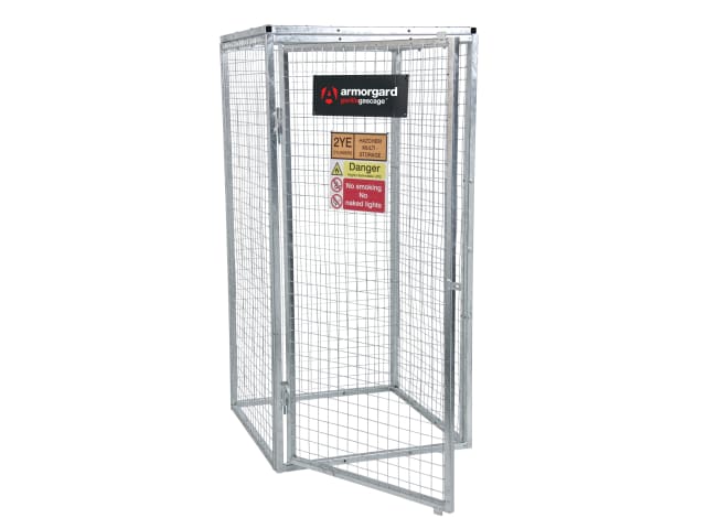 Gorilla Bolt Together Gas Cage 900 x 900 x 1800mm