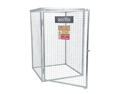 Gorilla Bolt Together Gas Cage 1200 x 1200 x 1800mm