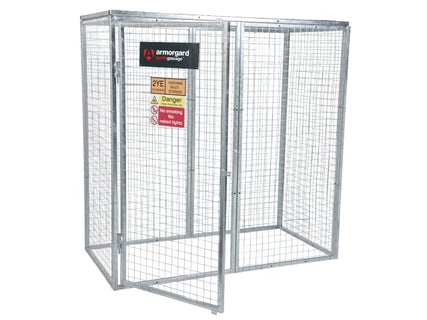 Gorilla Bolt Together Gas Cage 1800 x 900 x 1800mm