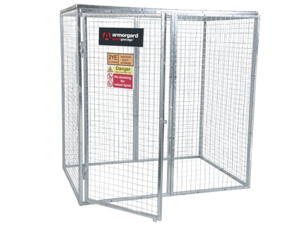 Gorilla Bolt Together Gas Cage 1800 x 1200 x 1800mm