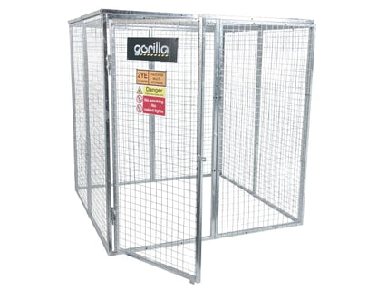 Gorilla Bolt Together Gas Cage 1800 x 1800 x 1800mm