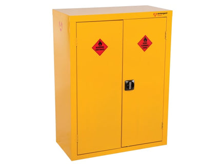 SafeStor™ Hazardous Floor Cupboard 900 x 460 x 1200mm