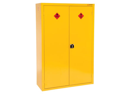 SafeStor™ Hazardous Floor Cupboard 1200 x 460 x 1800mm