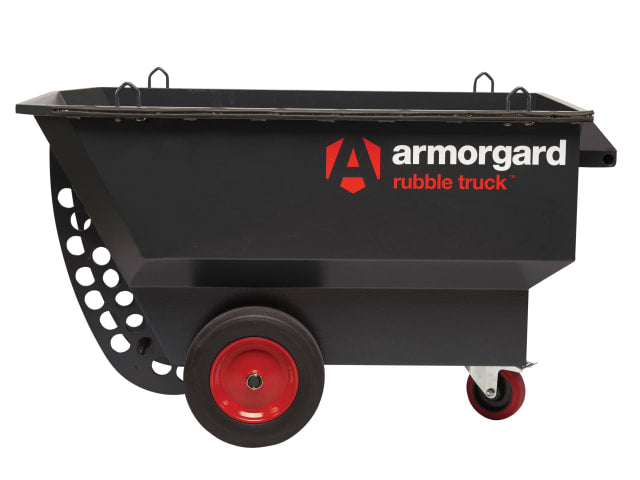 Rubble Truck 400 Litre Capacity 760 x 1460 x 855mm
