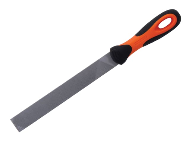 Handled Hand Bastard Cut File 1-100-06-1-2 150mm (6in)