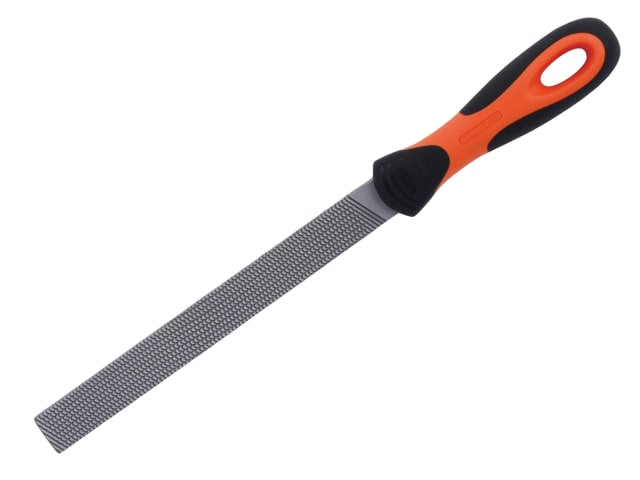 Handled Hand Oberg Cut File 1-106-08-1-2 200mm (8in)