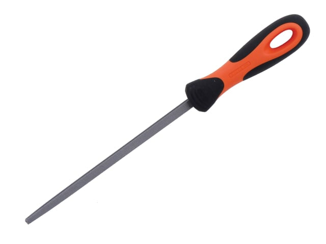 Handled Square Second Cut File 1-160-06-2-2 150mm (6in)