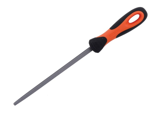 Handled Square Second Cut File 1-160-08-2-2 200mm (8in)
