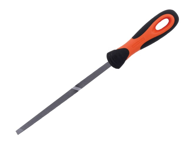 Double Ended Saw File 4-190-07-2-2 175mm (7in) Handled