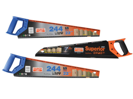 2 x 244P/22 Barracuda + 1 x 2600/22