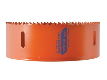 3830-121-VIP Bi-Metal Variable Pitch Holesaw 121mm