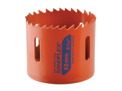 3830-52-C Bi-Metal Variable Pitch Holesaw 52mm