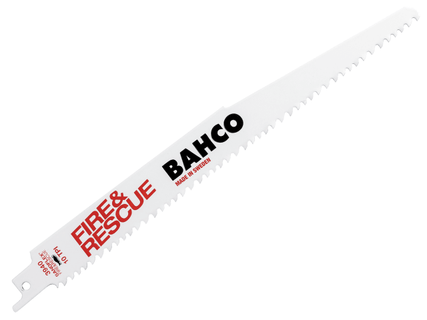 Fire & Rescue Sabre Blade Bi-Metal 228mm 10TPI (Pack 5)